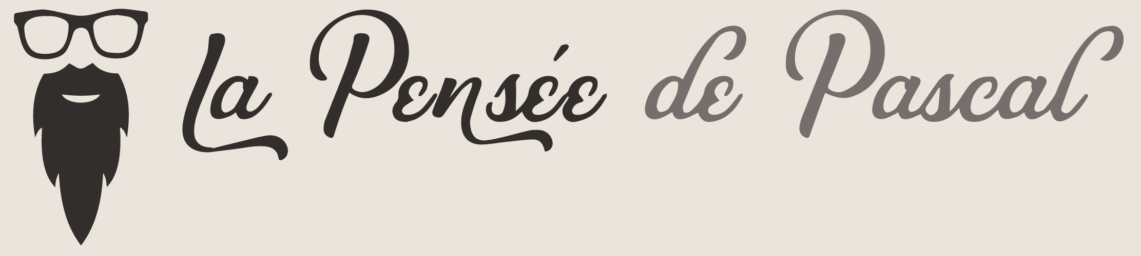 La Pensée de Pascal Logo