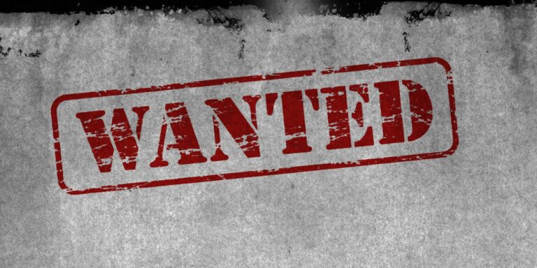 Avis de recherche