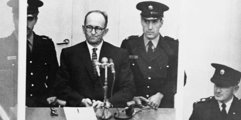 Jérusalem, 1961