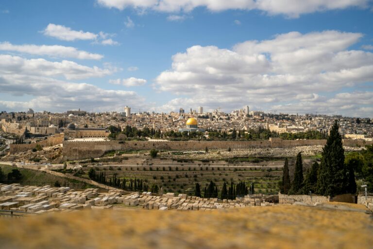 Jérusalem, an 30 — Jerusalem