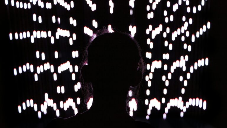 Une hallucination collective — collective hallucination