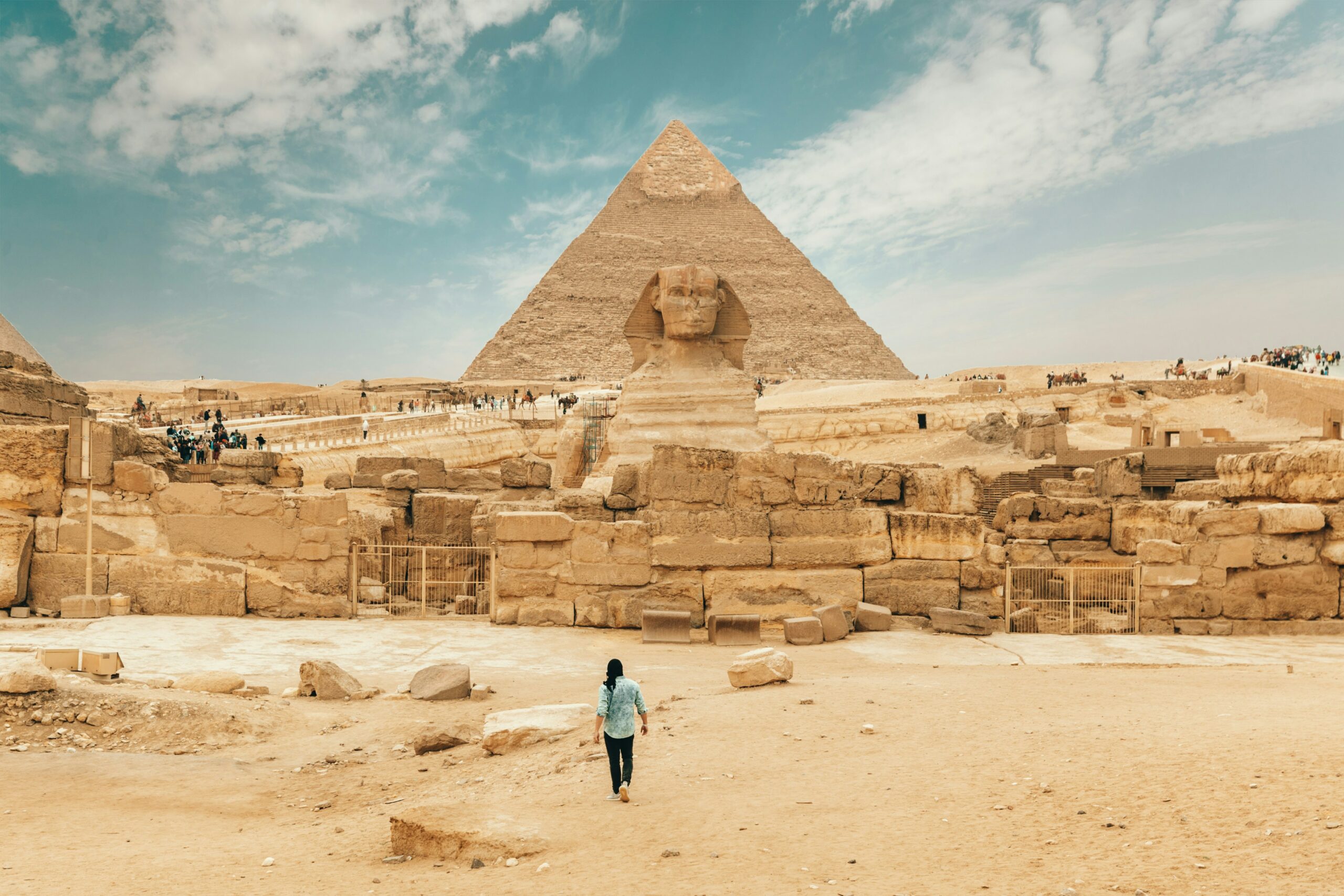 Zoom sur les chrétiens d'Egypte — egypt