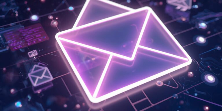 J’ai reçu un message