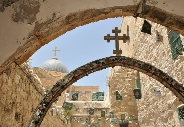 Quand la foi a un prix — coptic christians