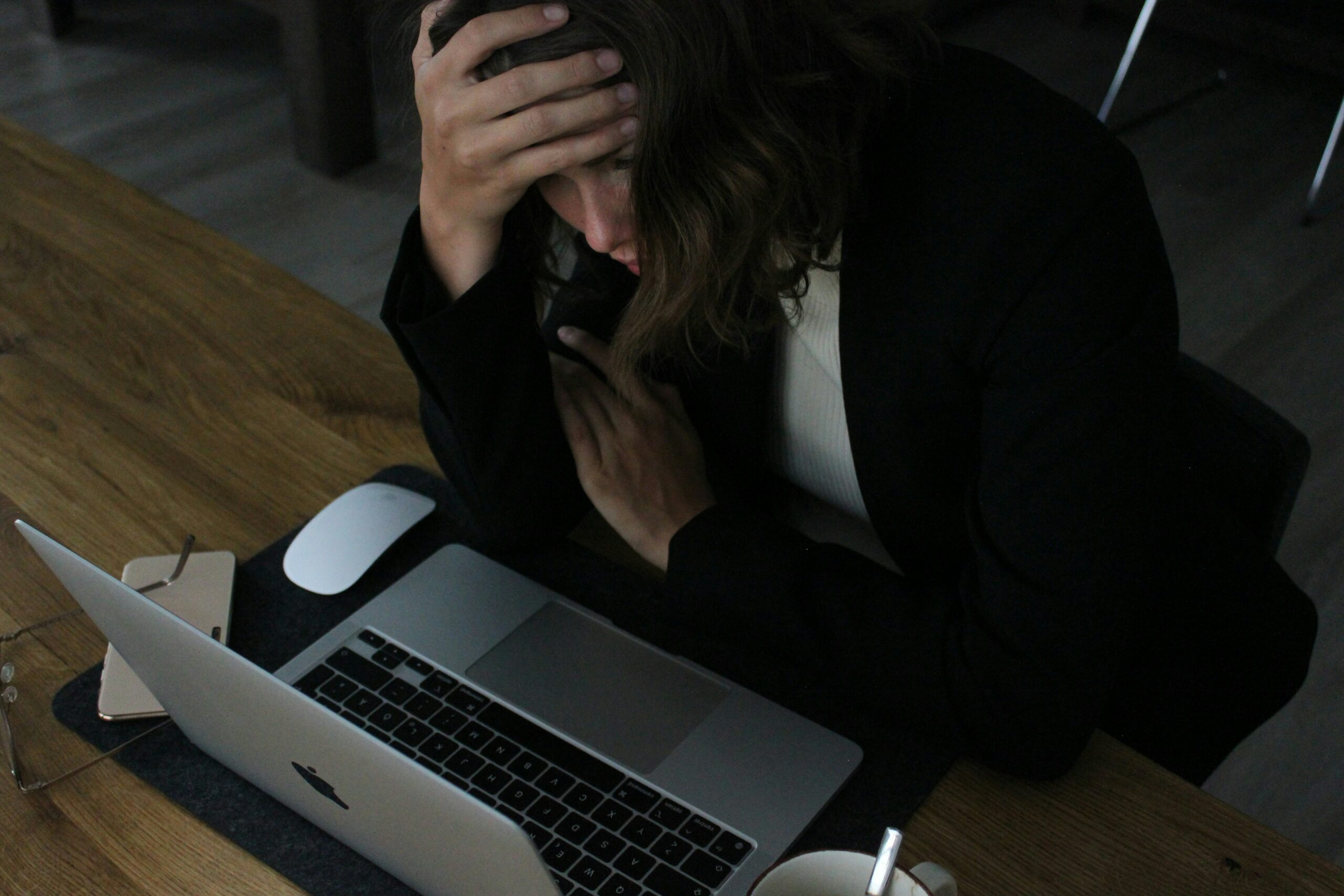 Madame fait le travail invisible
