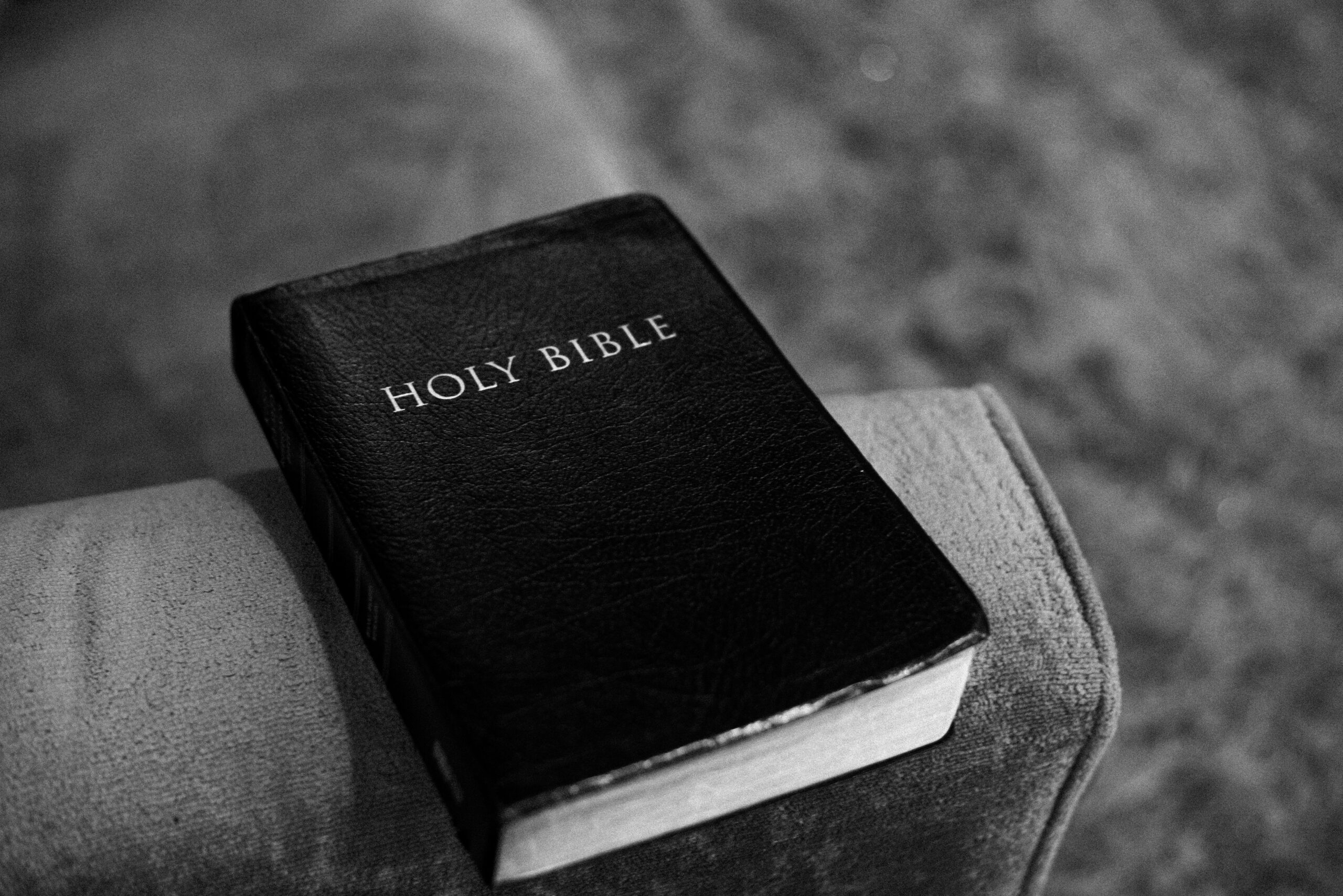 L’IA au service de la Bible