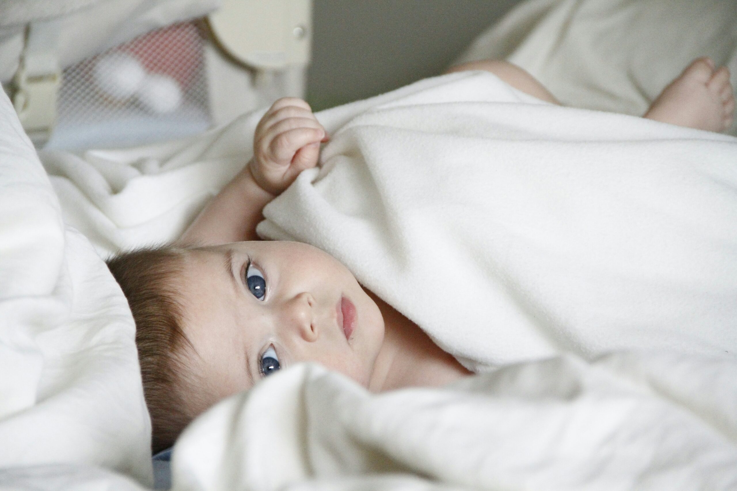 Le bébé va bien