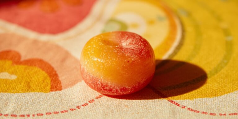 Une petite sucrerie, juste une…
