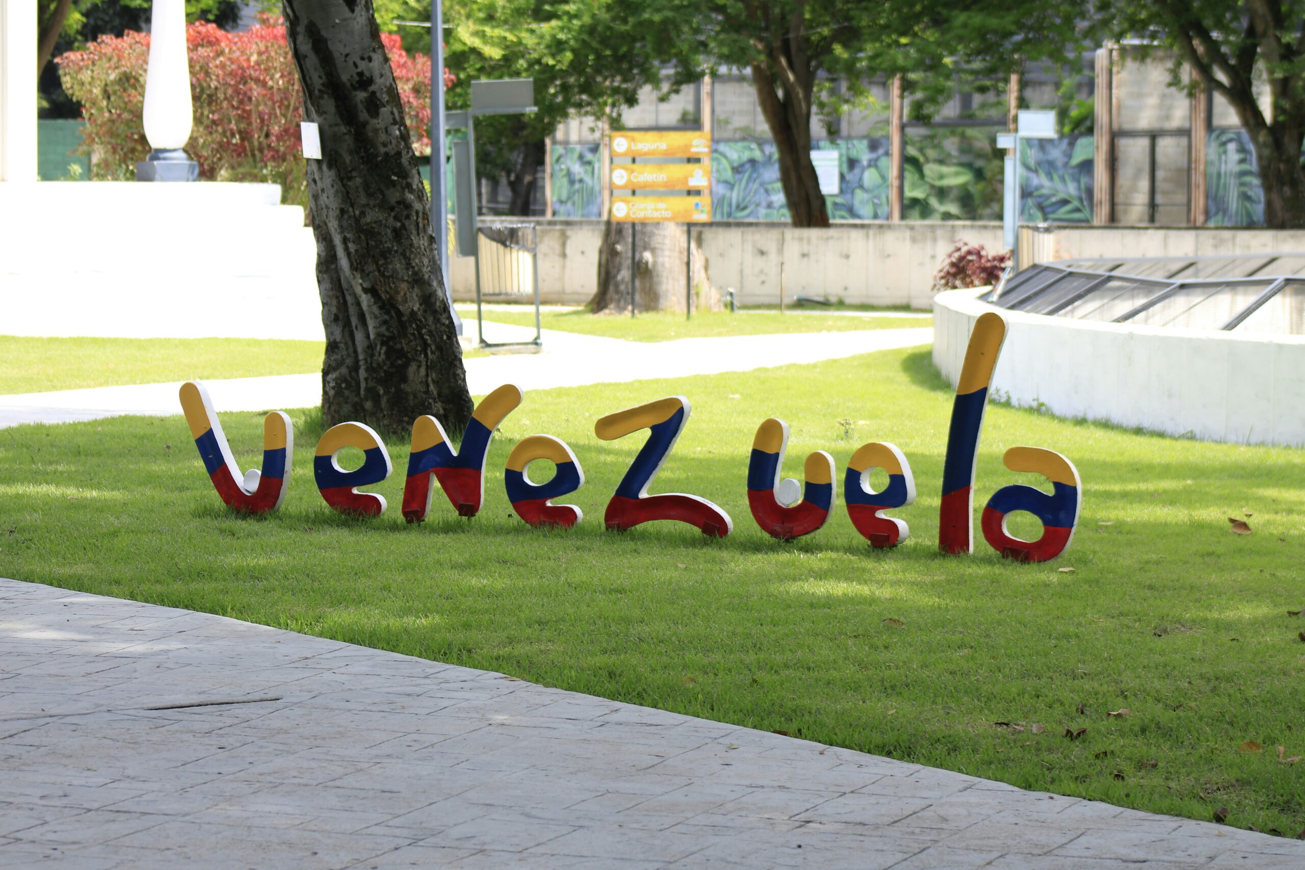 Urgence Vénézuela