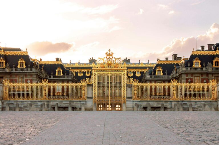 Versailles à la loupe