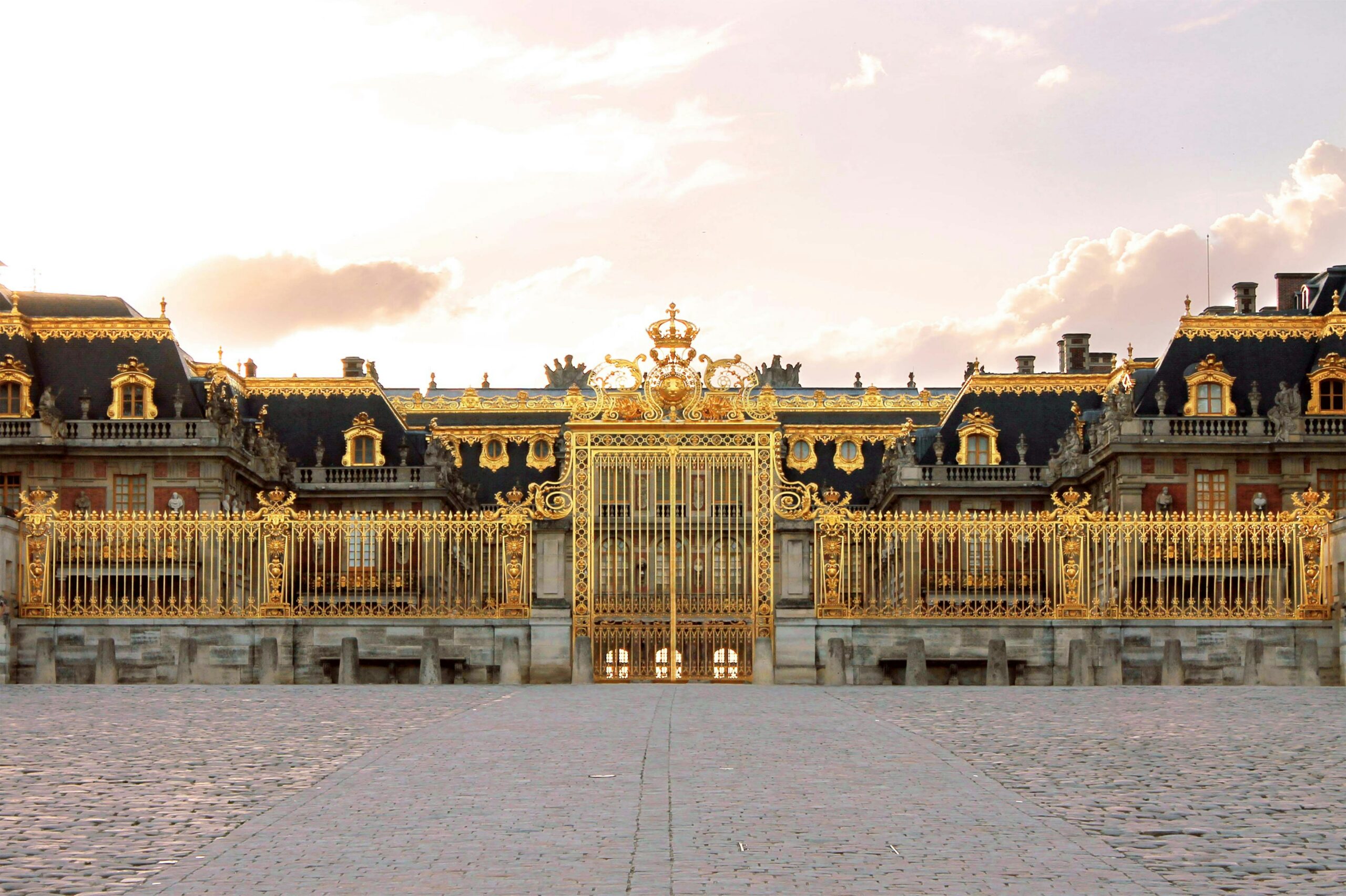 Versailles à la loupe
