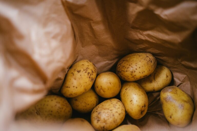 Quelques kilos de patates