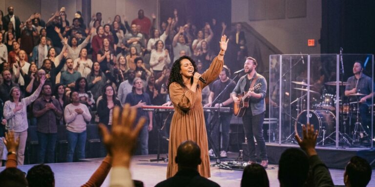 Les charismatiques et les non-charismatiques